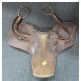 ENGLISH SADDLE