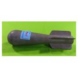 VINTAGE MORTAR SMOKE BOMB