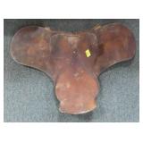 ENGLISH SADDLE