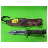 CAMILLUS VIET NAM ERA PILOT SURVIVAL KNIFE