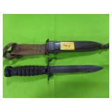 WWII IMPERIAL M4 BAYONET