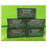 250 ROUNDS OF REMINGTON .351 AMMUNITION