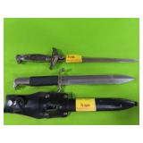 2 REPO GERMAN DAGGERS