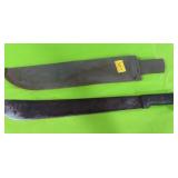 COLLINS NICHOLSON MACHETE