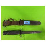 U.S. M7 BAYONET