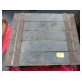 U.S. M17 REPAIR CHEST - EMPTY