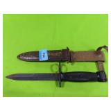 U.S. M7 BAYONET