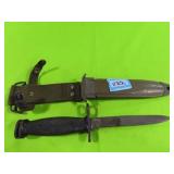 U.S. M7 BAYONET