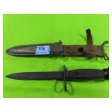 U.S. M7 BAYONET