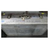 ALUMINUM EXTERIOR TRUNK