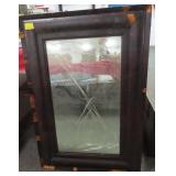 MAHOGANY MIRROR
