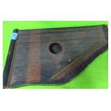 VINTAGE BAVARIAN HARP