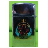 1974 ZIPPO LIGHTER - USS ABRAHAM LINCOLN SSBN-602