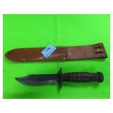 1979 CAMILLUS PILOT SURVIVAL KNIFE