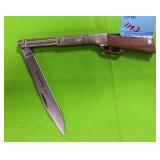 PARKER CUTLERY "WINCHESTER" RIFLE KNIFE