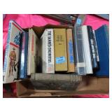 BOOKS: KKK, RISE AND FALL OF THE THIRD REICH, THE