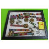 U.S. RIBBONS AND PINS