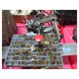 NEW HERMES PRINT MACHINE