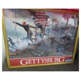 GETTYSBURG FRAMED POSTER