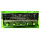 HALLICRAFTERS SW500 RADIO