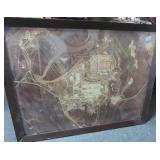 ARIEL PHOTOGRAPH OF THE PLANTS AT OAK RIDGE