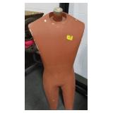 VINTAGE DRESSING FORM