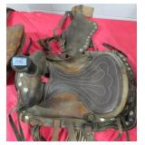 PONY SADDLE