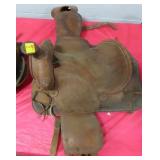 PONY SADDLE