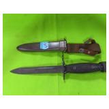 U.S. M7 BAYONET