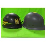 2 U.S. HELMETS