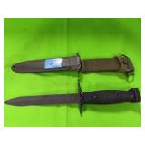 U.S. M7 BAYONET