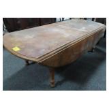 DROP LEAF COFFEE TABLE