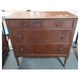 4 DRAWER DRESSER
