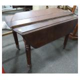 DROP LEAF KITCHEN TABLE