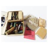 GROUPING: ASSORTED AMMUNITION, SHOTGUN SHELLS,