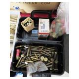 GROUPING: AMMUNITION, SHOTGUN SHELLS, ETC.