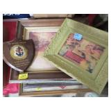 GROUPING: ASSORTED ART WORK