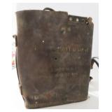 SIGNAL CORPS - U.S. ARMY FIELD TELEPHONE - WWII