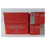 150+ ROUNDS OF GERMAN AMMUNITION