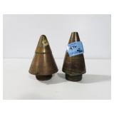 FUZE DUMMY M44A2 AND 5" U.S. NAVY FA 40 FUZE