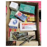 GROUPING: AMMUNITION