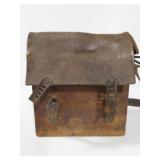 STEWART BROS. INC. VINTAGE FIELD TELEPHONE