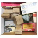 GROUPING: AMMUNITION