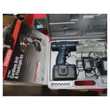 2 CORDLESS DRILL KITS