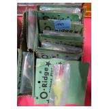 17 O-RIDGE BALSO WOOD HANDMADE LURES - OAK RIDGE,
