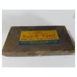 WINCHESTER SUPER X AND XPERT DUMMY SAMPLE SHOT SHE