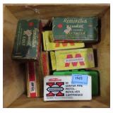 GROUPING: AMMUNITION