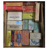 GROUPING: VINTAGE AMMUNITION