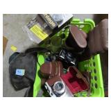 GROUPING: VINTAGE CAMERA