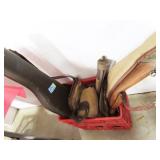 GROUPING: GUN SCABBARDS